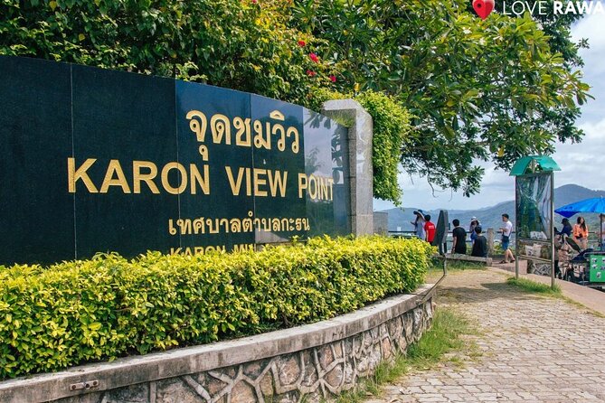 Phuket City Tour at Karon View Point and Big Buddha Wat Chalong - Key Points
