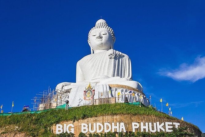 Phuket City Tour at Karon View Point and Big Buddha Wat Chalong - Pricing and Value