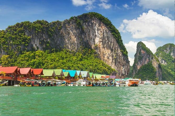 Exploring Phang Nga Bay national park with Lunch and Dinner - FAQ