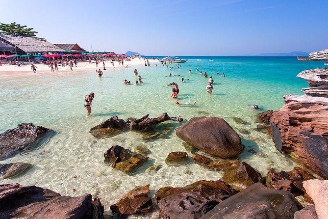 Half Day 3 Koh Khai Islands - Itinerary Breakdown and What to Expect