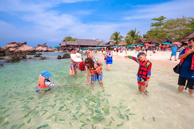 Koh Khai Islands Premium Tour with Transfer - FAQs