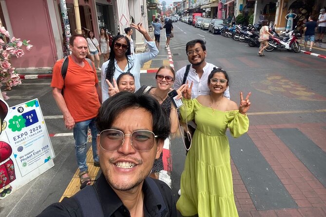 Phuket City Half-Day Guided Tour with Lunch and Pick-up - An In-Depth Look at the Itinerary