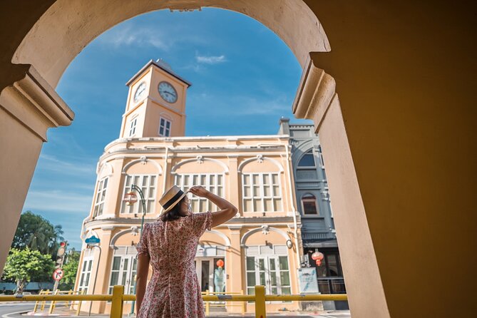 Phuket City Half-Day Guided Tour with Lunch and Pick-up - What You’ll Get and What to Keep in Mind