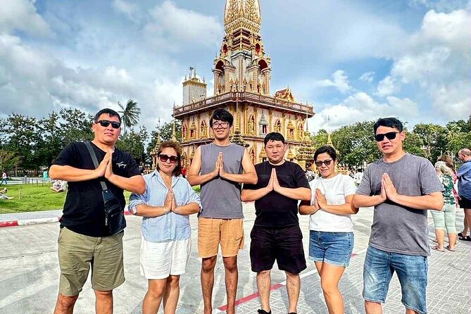 Phuket City tour with Tiger Experience (Best Seller) - FAQ