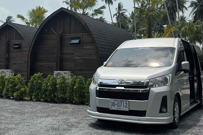 Private Car Transfer to Phuket Airport - What Travelers Can Expect