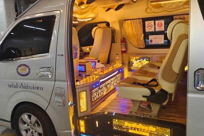 Private Car Transfer to Phuket Airport - The Sum Up