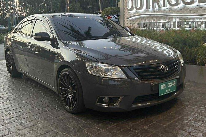 Private Car Transfer to Phuket Airport - FAQ