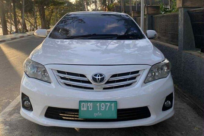 Private Car Transfer to Phuket Airport - Who Is This Transfer Best For?