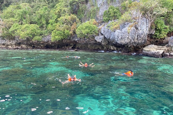 Exclusive Private Speedboat Adventure Phi Phi & Khai Islands - What Makes This Tour Stand Out
