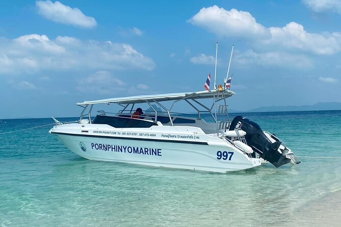 Khai Island Private Speedboat Tour - The Itinerary: A Closer Look
