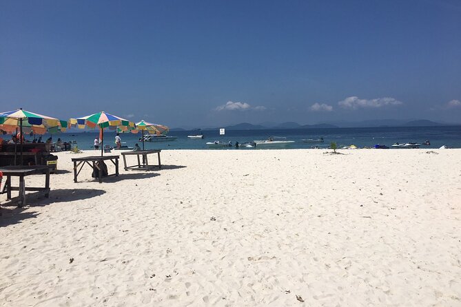 Khai Island Private Speedboat Tour - The Experience: What You Can Expect