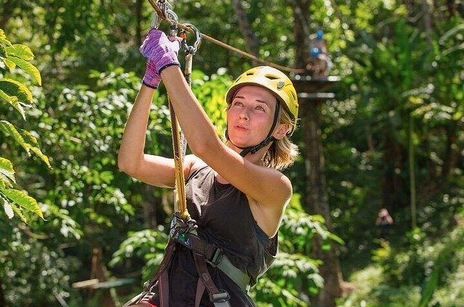 Extreme 35 Platforms Jungle Zipline Adventure Park - Who Will Love This Tour?
