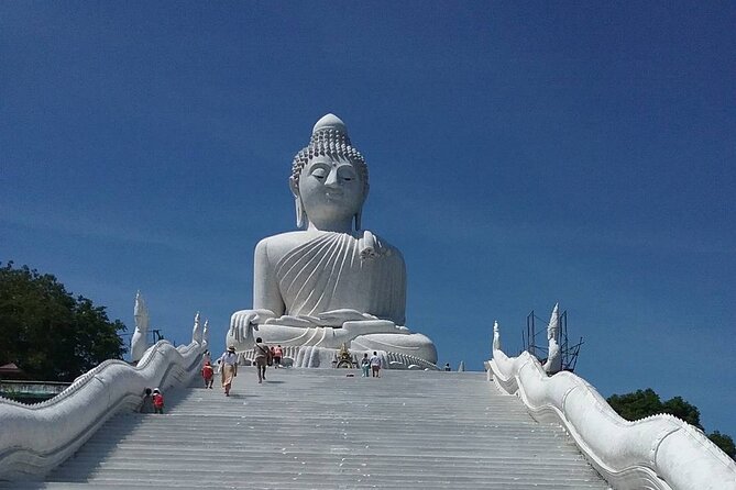 Big Buddha &Tiger Park & Monkey Hill ViewPoint & Phuket Old town - The Value of This Tour