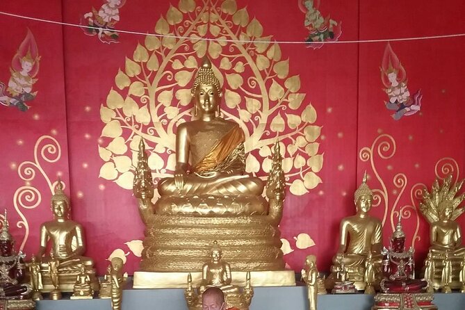 Big Buddha &Tiger Park & Monkey Hill ViewPoint & Phuket Old town - A Closer Look at the Itinerary