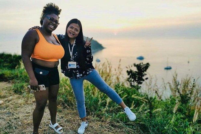 Phuket Amazing Sunset Tour : The Best Sunset, Beach & Local Food Experience - Detailed Breakdown of the Itinerary