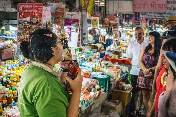 Thai Cooking Class And Wat Chalong Temple Visit Full-Day Tour - Exploring Wat Chalong: The Cultural Highlight