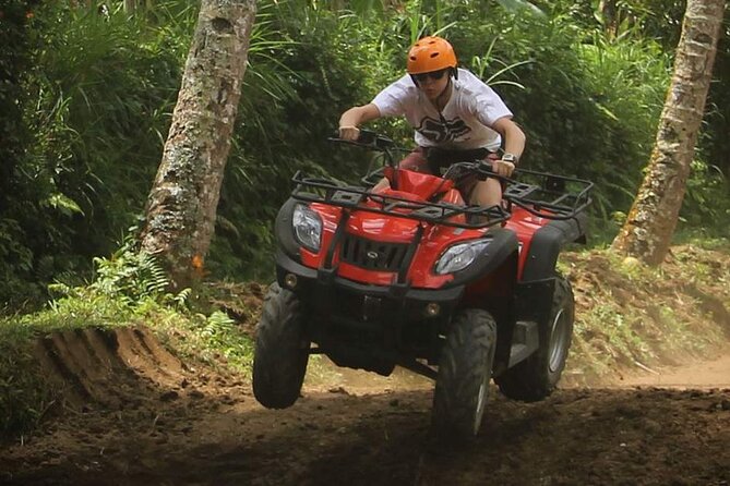 Phuket Rafting ATVing Flying Fox Full Day Activities By VIP Mini Van - Practical Tips for Future Travelers