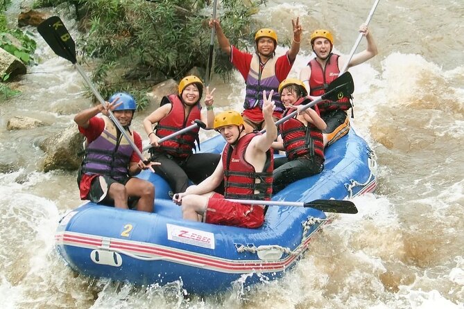 Phuket Rafting ATVing Flying Fox Full Day Activities By VIP Mini Van - Is This Tour Worth the Price?