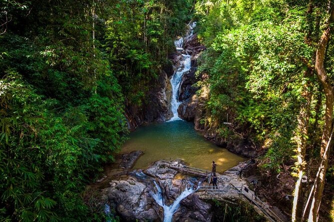 Phuket Rafting ATVing Flying Fox Full Day Activities By VIP Mini Van - Who Should Consider This Tour?