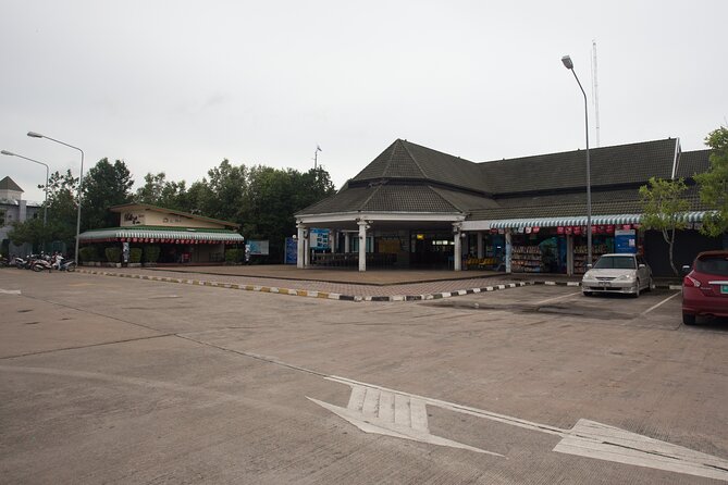 Phuket to Railay, Ao Nang or Krabi Direct Speedboat & Return - How the Speedboat Transfer Works