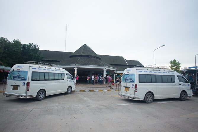 Phuket to Railay, Ao Nang or Krabi Direct Speedboat & Return - Is This Transfer Worth the Price?