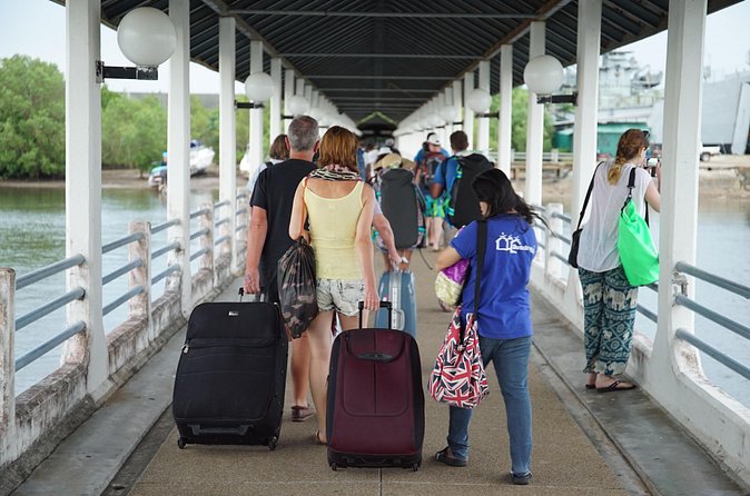 Phuket to Railay, Ao Nang or Krabi Direct Speedboat & Return - Final Words