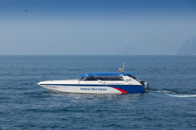 Koh Lanta Transfers: Speedboat from Phuket or Phi Phi - Key Points