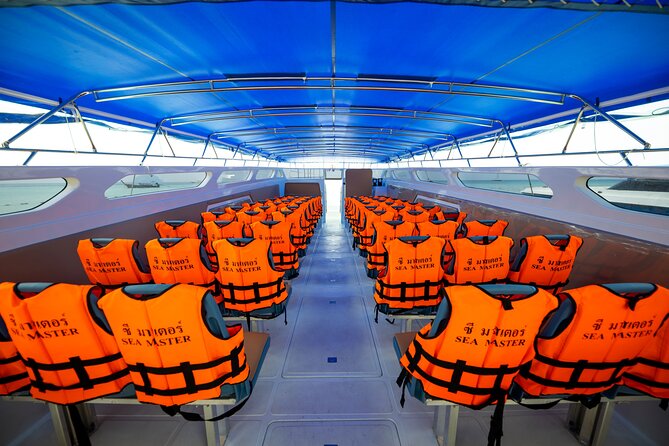 Koh Lanta Transfers: Speedboat from Phuket or Phi Phi - Why This Transfer Works for Different Travelers