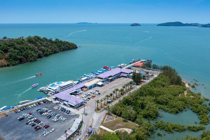 Koh Lanta Transfers: Speedboat from Phuket or Phi Phi - What to Expect at Each Step