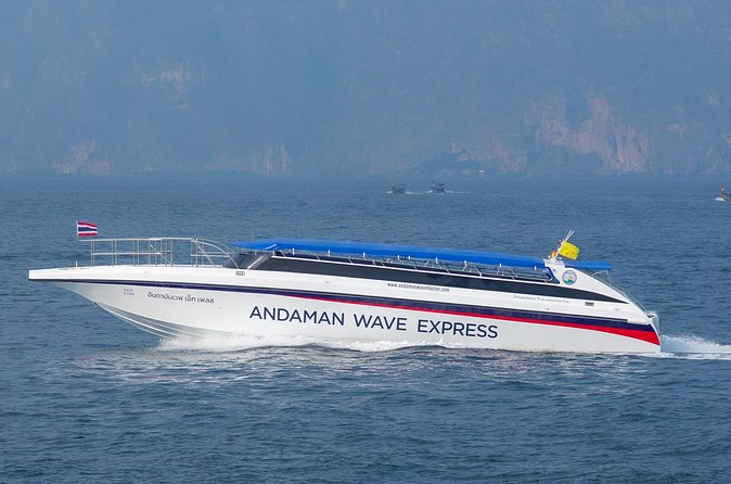 Koh Lanta Transfers: Speedboat from Phuket or Phi Phi - FAQ