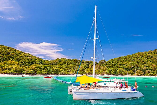 Phuket : Coral Sunset Dinner Cruise by Catamaran Boat - The Experience’s Strengths and Considerations