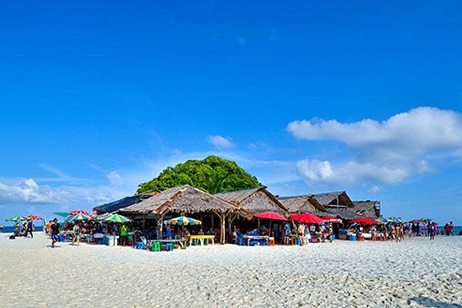 Phi Phi Island Speed Boat Premium Trip with Lunch - What to Expect from the Itinerary