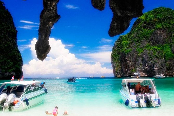 Phi Phi Island Speed Boat Premium Trip with Lunch - Is the Value Worth It?