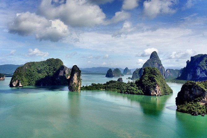 Phang Nga Bay Premium Trip Speed Boat Tour - An In-Depth Look at the Tour