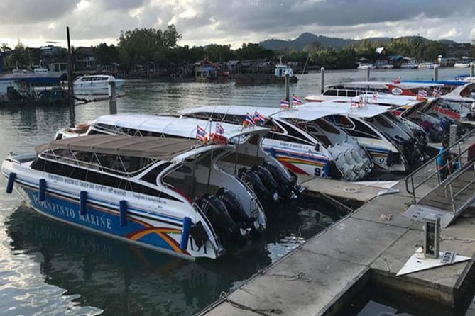 Phi Phi & Krabi Private Day Tour by VIP Speed boat - Exploring the Itinerary in Depth