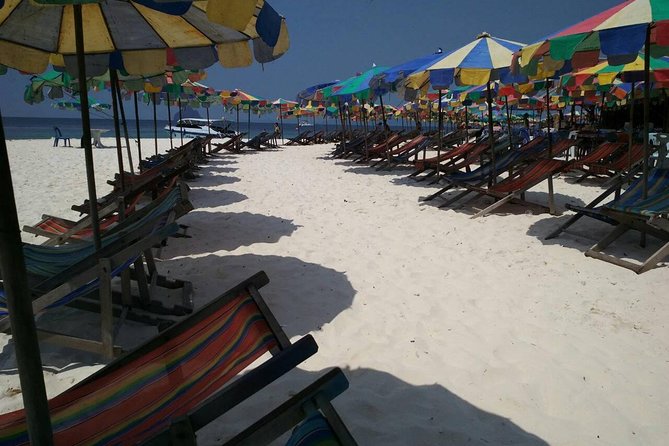 Phi Phi & Krabi Private Day Tour by VIP Speed boat - What’s Included and What’s Not