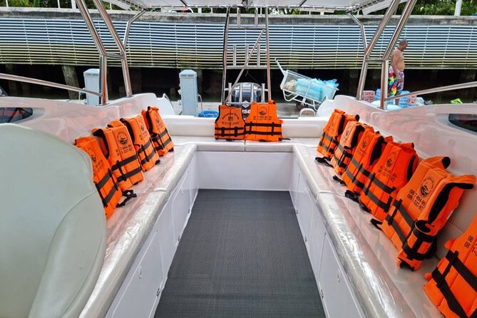Phi Phi & Krabi Private Day Tour by VIP Speed boat - Who Would Love This Tour?