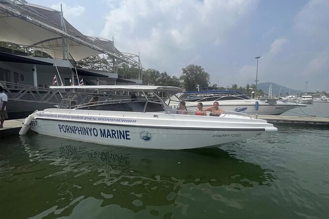 Phi Phi & Krabi Private Day Tour by VIP Speed boat - FAQ