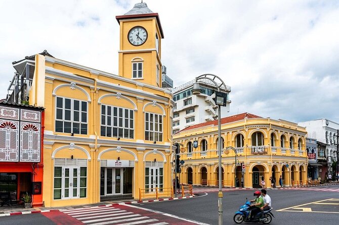 Phuket City Shared Group Tour - Practical Tips for Making the Most of Your Tour