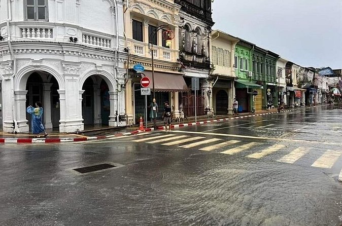 Phuket City Shared Group Tour - FAQ