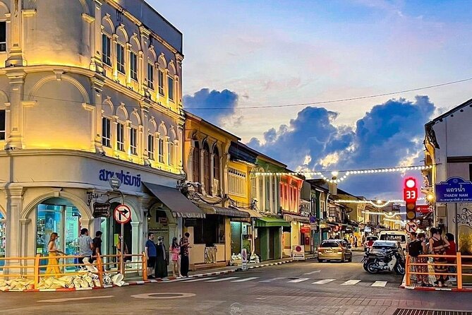 Phuket City Shared Group Tour - Why You Might Choose This Tour