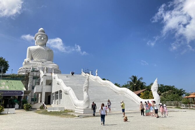 Private Phuket Half Day City Tour(min 2 pax) - The Practical Side: What You Should Know