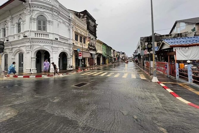 Private Phuket Half Day City Tour(min 2 pax) - The Sum Up