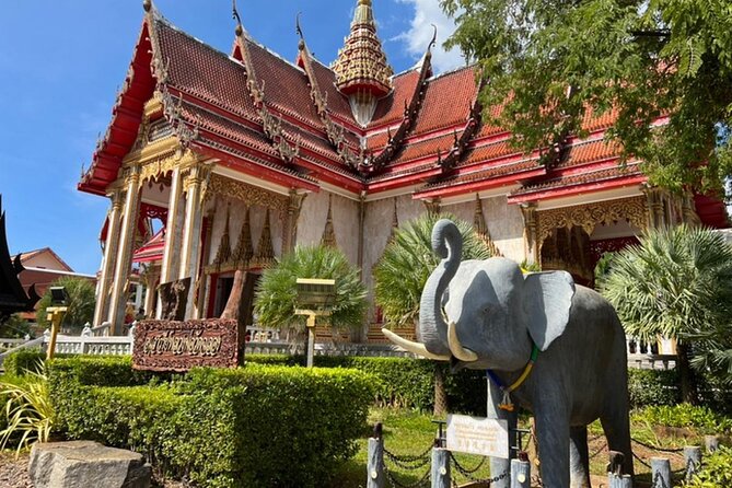 Private Phuket Half Day City Tour(min 2 pax) - FAQ