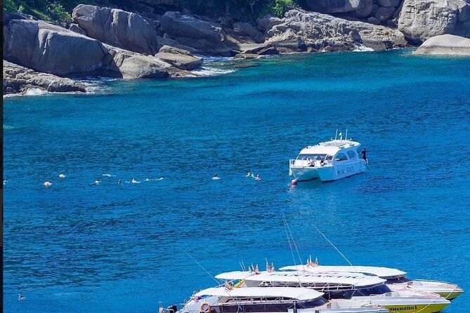 Similan Island tour by Speed boat from Phuket - Final Thoughts: Is This Tour Right for You?