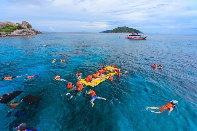 Similan Island tour by Speed boat from Phuket - Who Should Consider This Tour