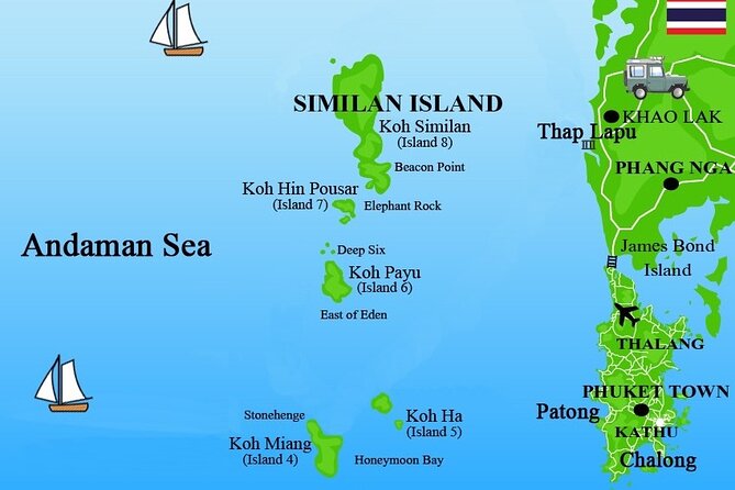 Similan Island tour by Speed boat from Phuket - Final Thoughts: Is It Worth It?