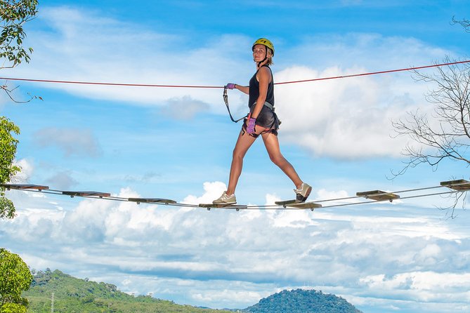 The Phuket Rites of Passage Eco Adventure - FAQs