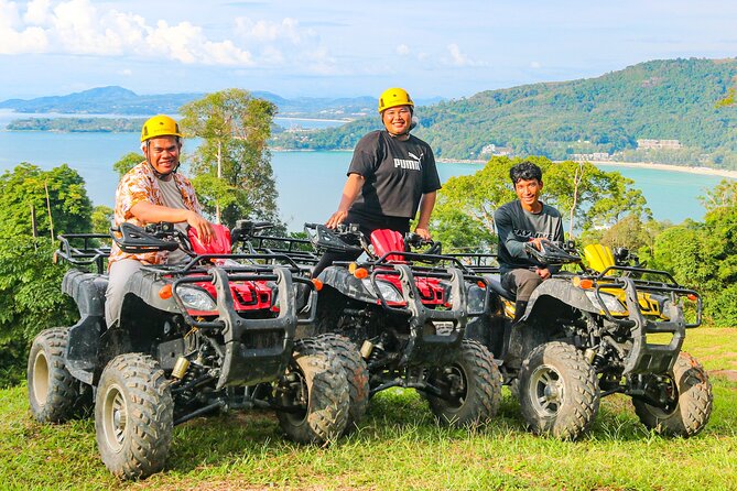 Phuket Kamala SkyRush Zipline and ATV Adventure - Who Would Enjoy This?