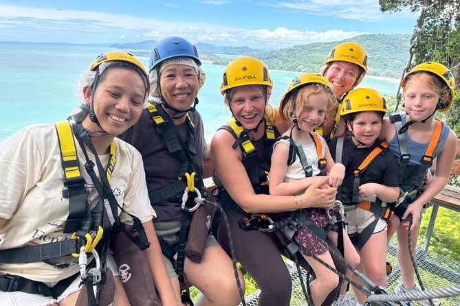 Phuket Kamala SkyRush Zipline and ATV Adventure - Why This Tour Works